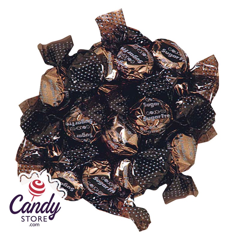 Go Lightly Sugar Free Chocolate Hard Candy – 15lb