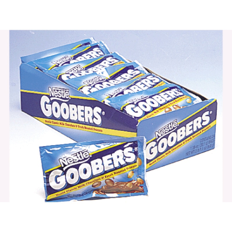 Goobers Candy – 24ct