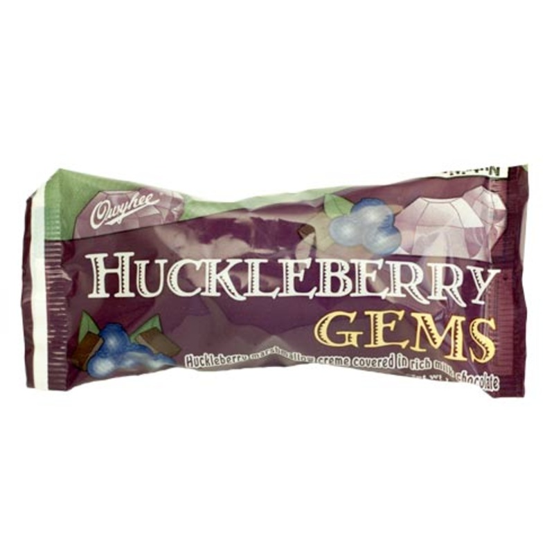 Huckleberry Gems – 18ct