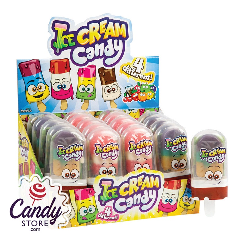 Ice Cream Candy Pop – 20ct