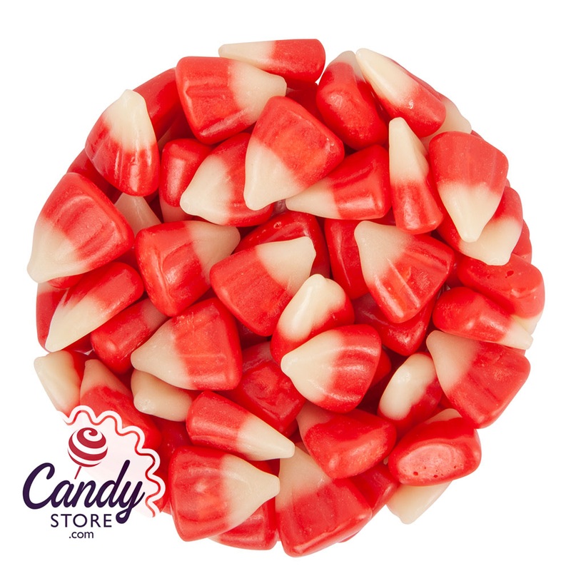 Jelly Belly Giant Cinnamon Candy Corn – 10lb