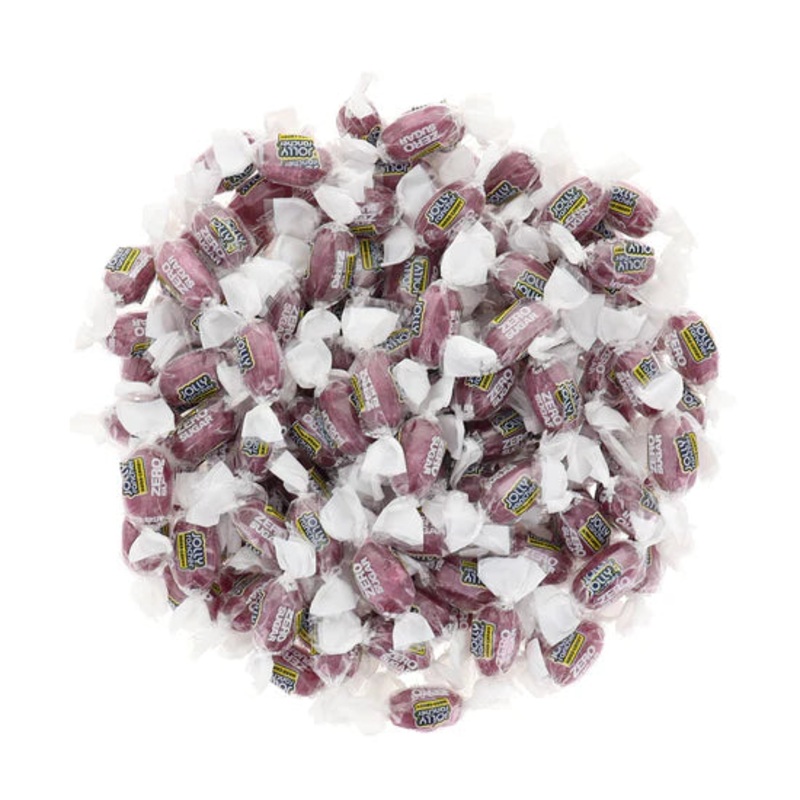 Jolly Rancher Hard Candy – Grape (Sugar Free)