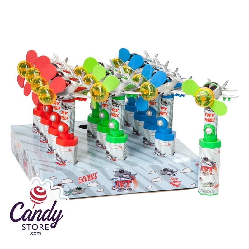 Lite-Up Candy Cool Pops Toys – 12ct