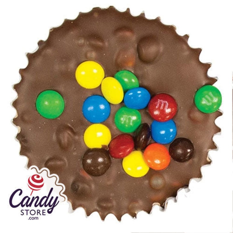 M&M’s Jumbo Chocolate Cups – 24ct