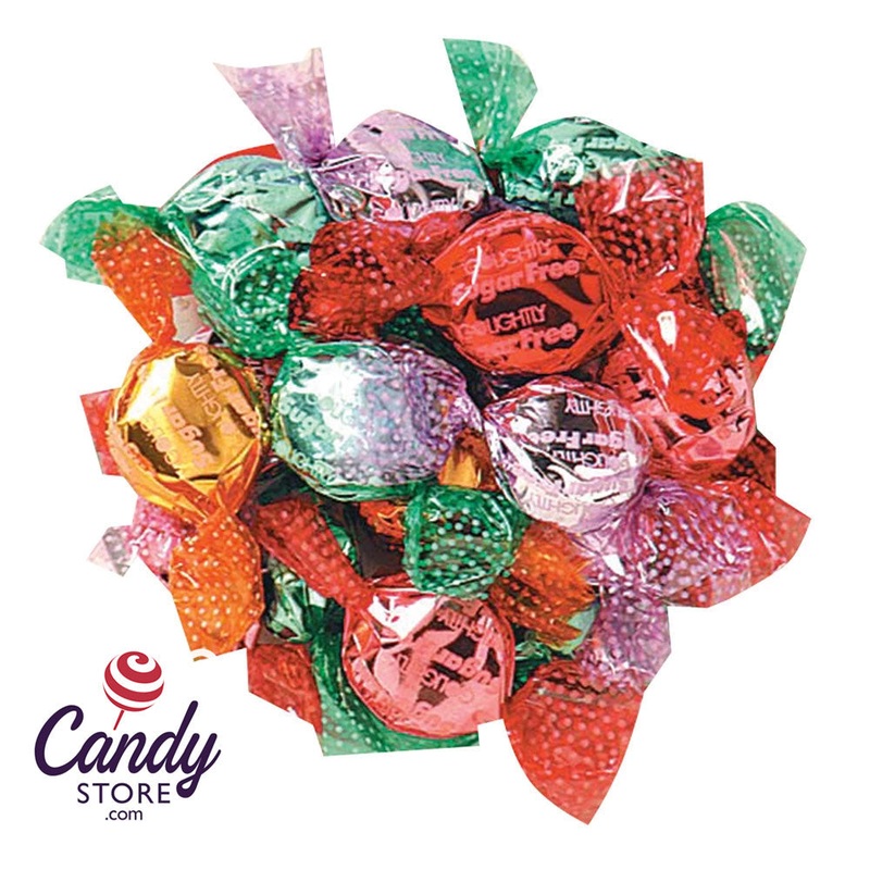 Old Fashion Mix Sugar Free Hard Candy – 5lb