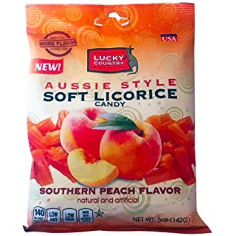 Peach Licorice Lucky Country – 3lb