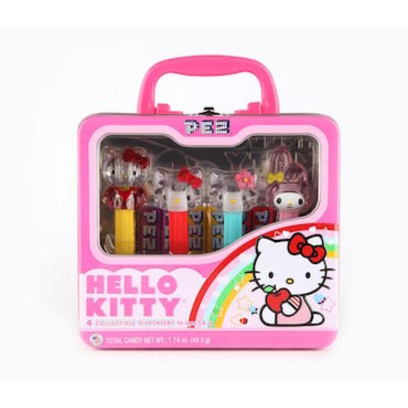 Pez Hello Kitty Gift Tin – 6ct