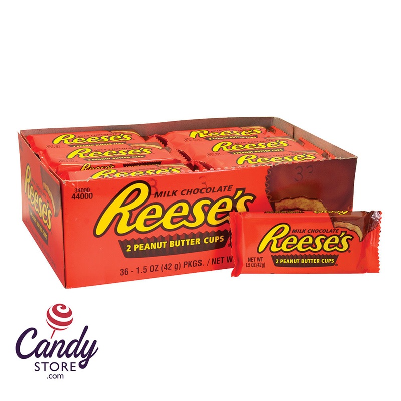 Reese’s Peanut Butter Cups – 36ct
