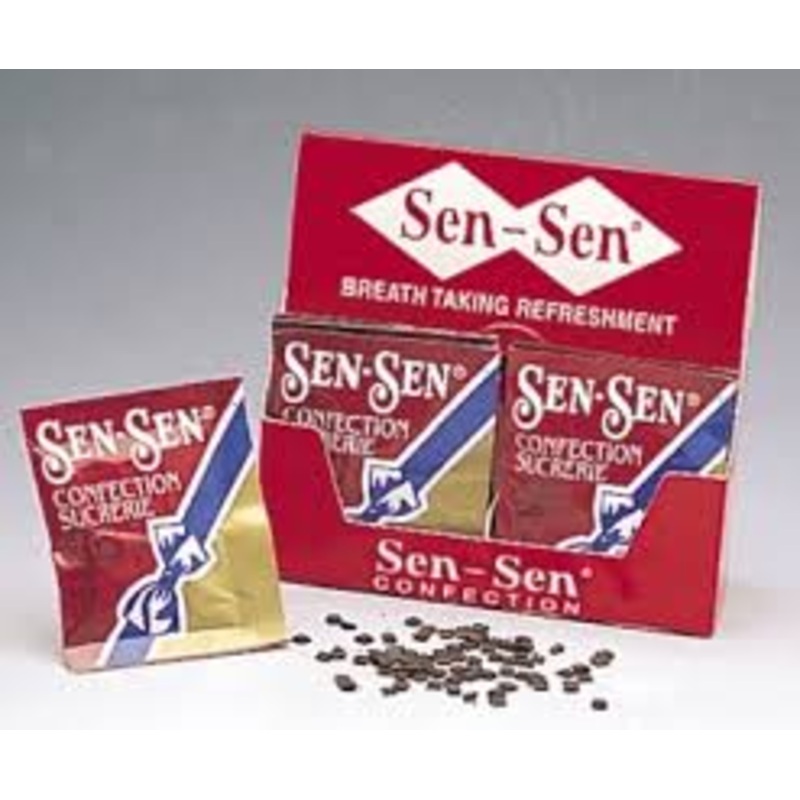 Sen Sen Flakes – 12ct