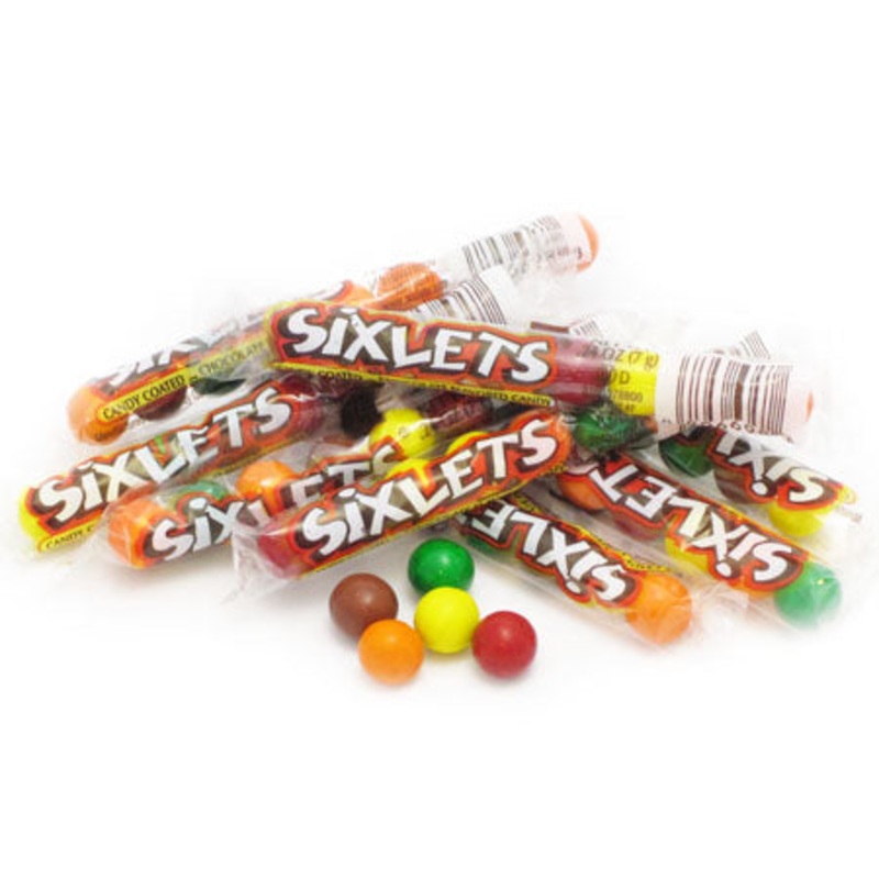 Sixlets 8-Ball Tubes – 20lb
