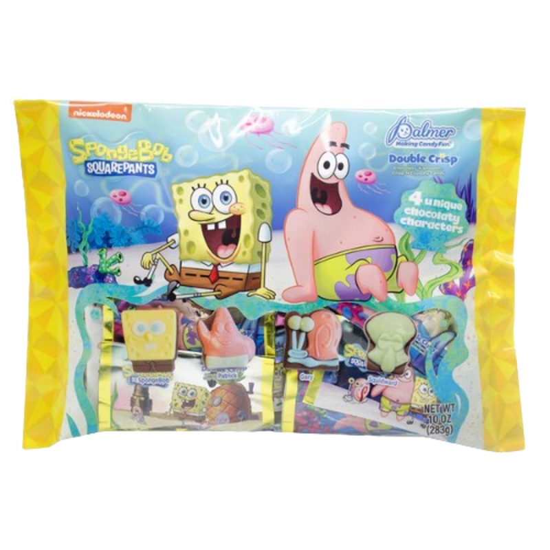 Spongebob Squarepants Double Crisp Minis Bags