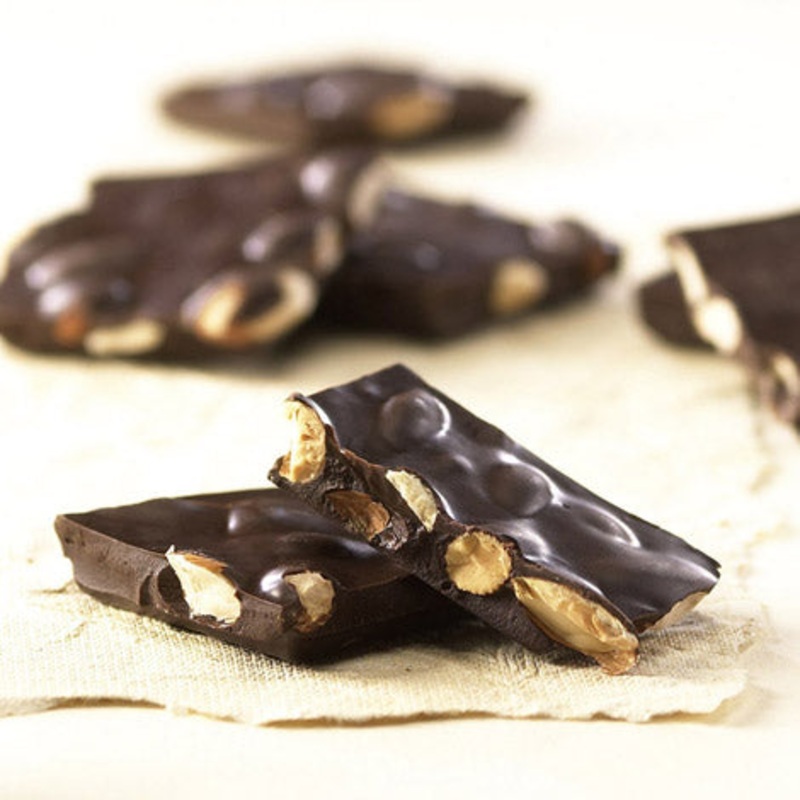 Sugar Free Almond Bark Milk Chocolate – 6lb