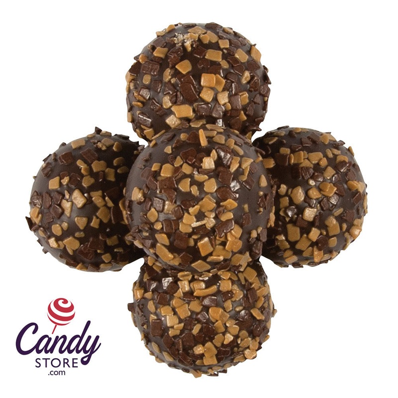 Tiramisu Truffles Dark Chocolate Birnn Bite Size – 5lb