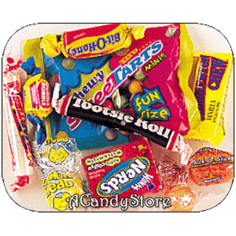 Trick or Treat Candy Mix – 5lb