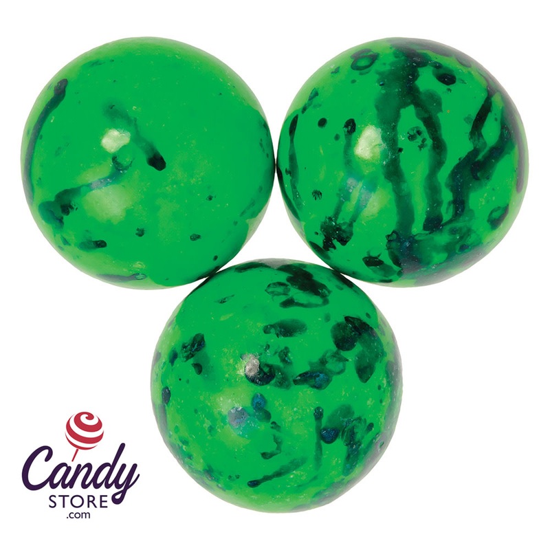 Unwrapped Sour Jawbreaker 2.25 Inches – 28.3lb