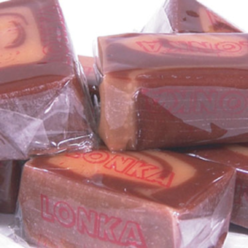 Vanilla Chocolate Caramels – 4.4lb
