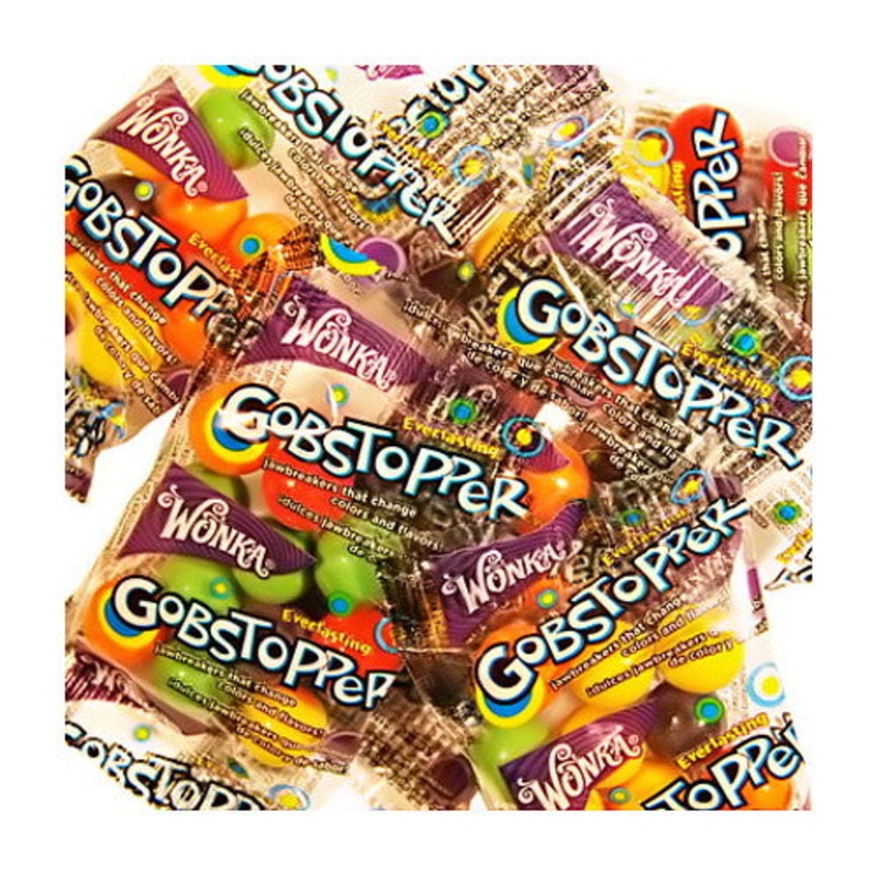 Wonka Gobstoppers – 30lb