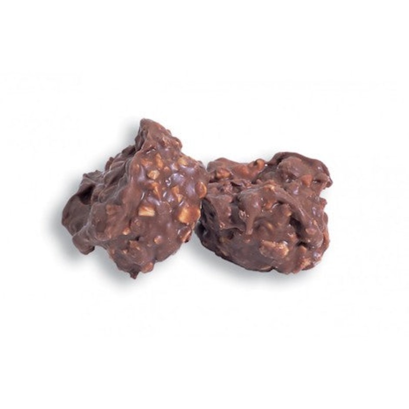 Almond Clusters Sugar Free Milk Chocolate – 5lb