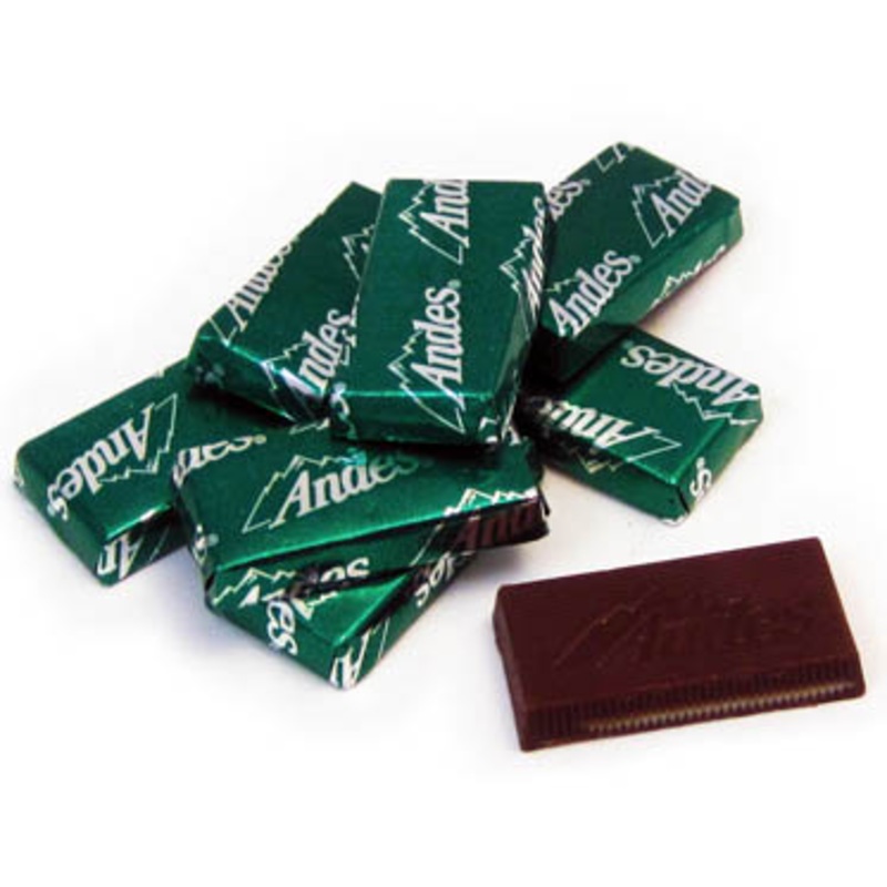 Andes Mints – 5lb