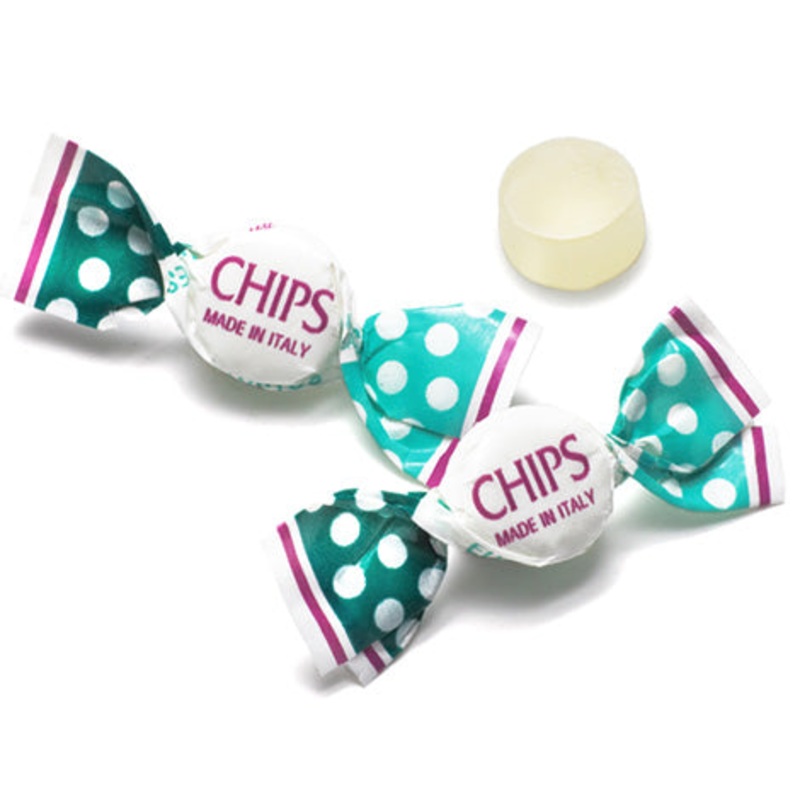 Chipurnoi Menthol-Eucalyptus Chips Candy – 3lb