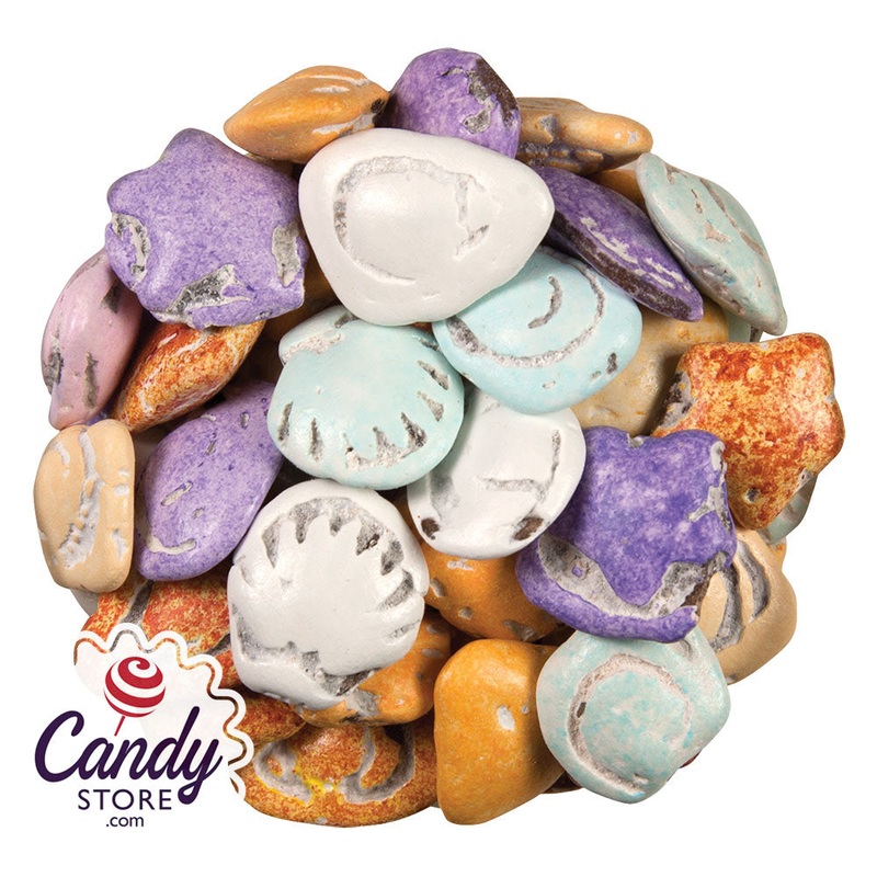 Chocolate Candy Seashells Koppers – 5lb