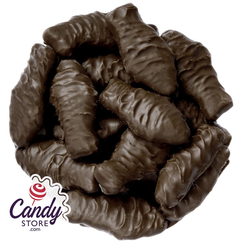 Dark Chocolate Covered Red Fish – 10lb