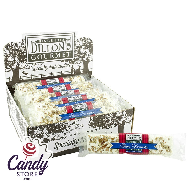 Dillon Pecan Divinity 4oz – 15ct