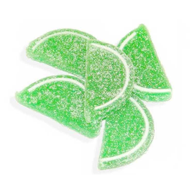 Fruit Slices Lime – 5lb