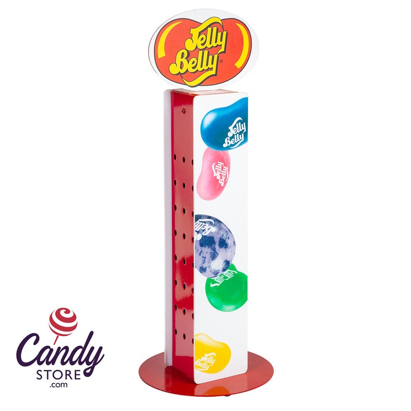 Jelly Belly Lollipop Counter Display – n/a