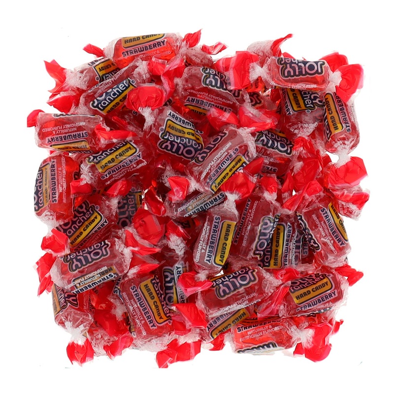 Jolly Rancher Hard Candy – Strawberry
