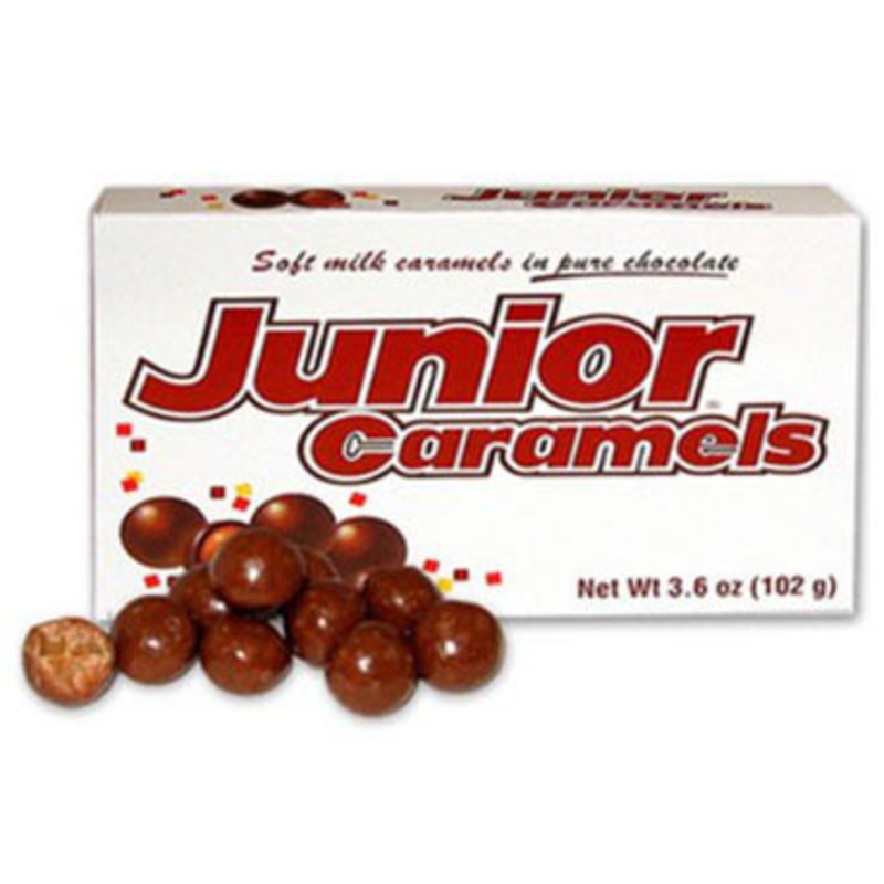 Junior Caramels Theater Box – 12ct