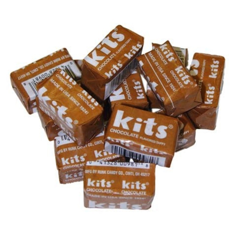 Kits Taffy Chocolate – 20lb