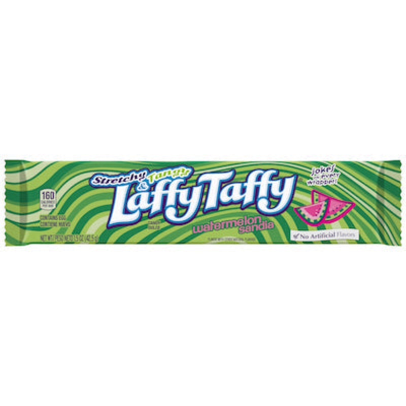 Laffy Taffy Watermelon – 24ct