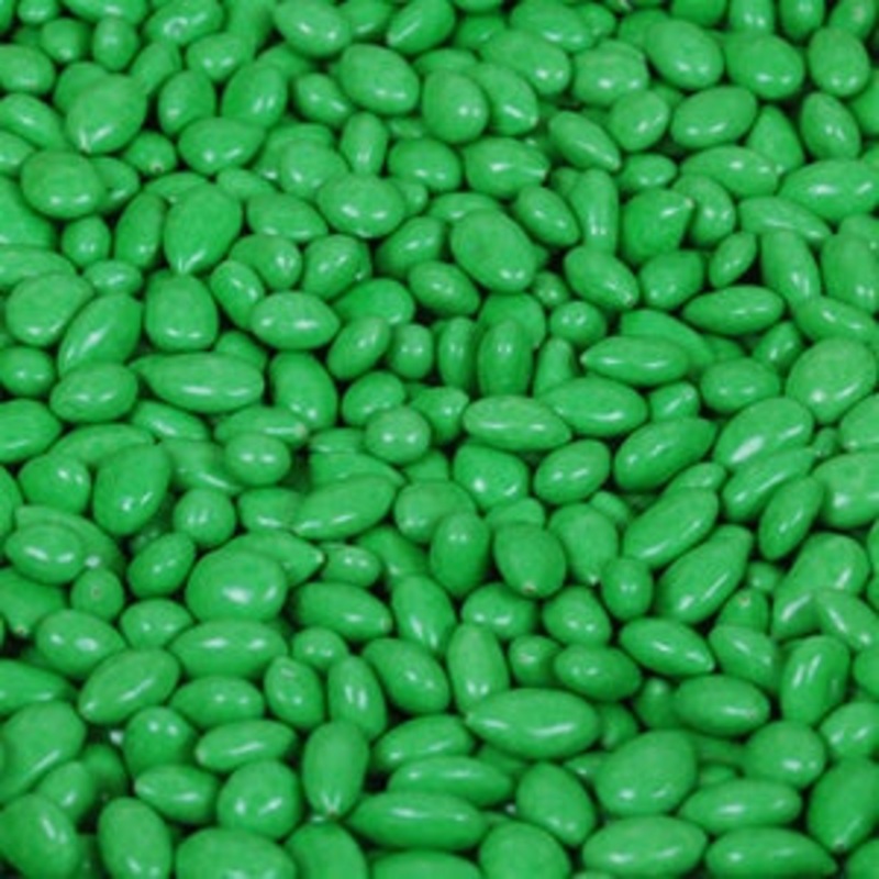 Light Green Sunflower Seeds Candy – 5lb Bulk