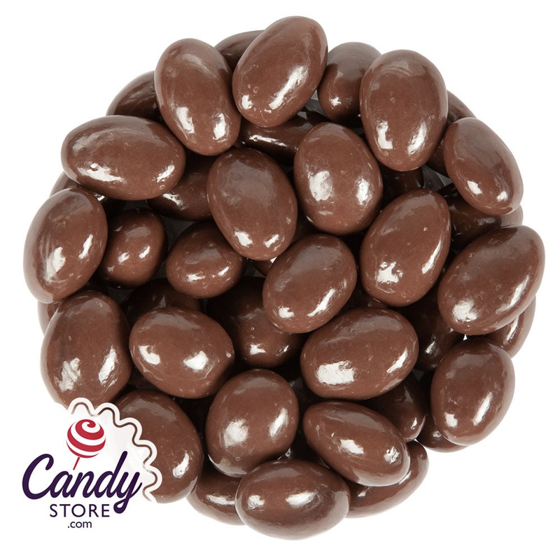 Marich Milk Chocolate Almonds – 10lb
