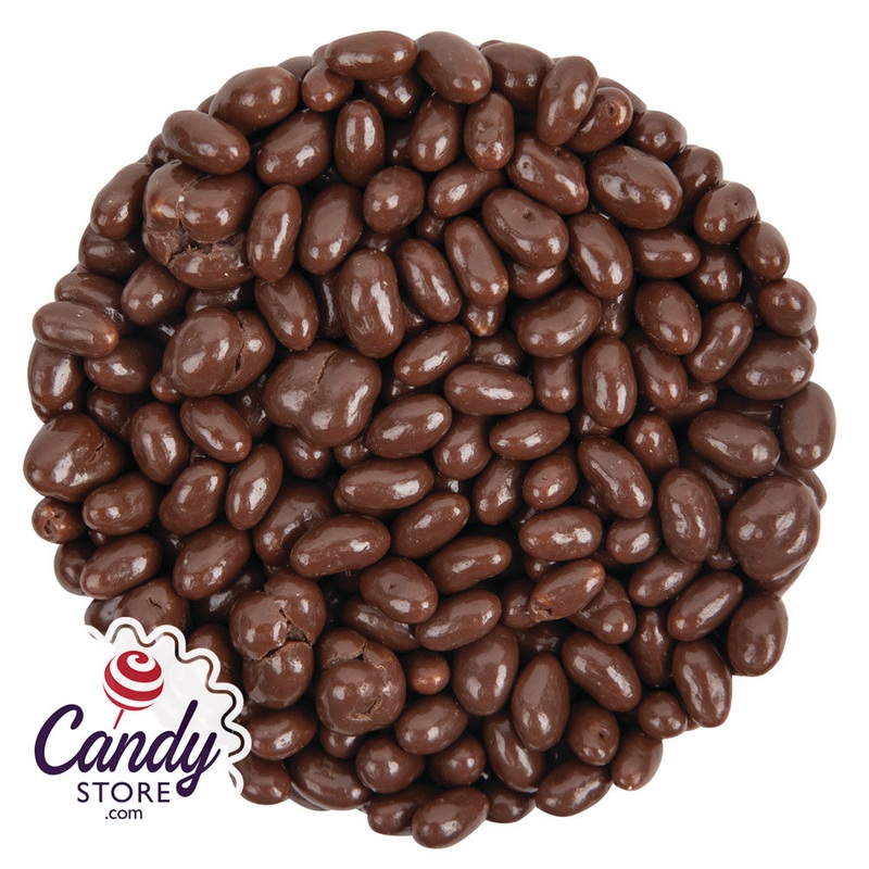Milk Chocolate Puffed Rice Krispies – 10lb Bulk