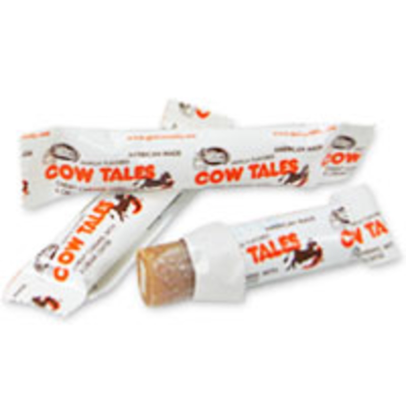 Mini Cow Tales Caramel Creams – 8lb