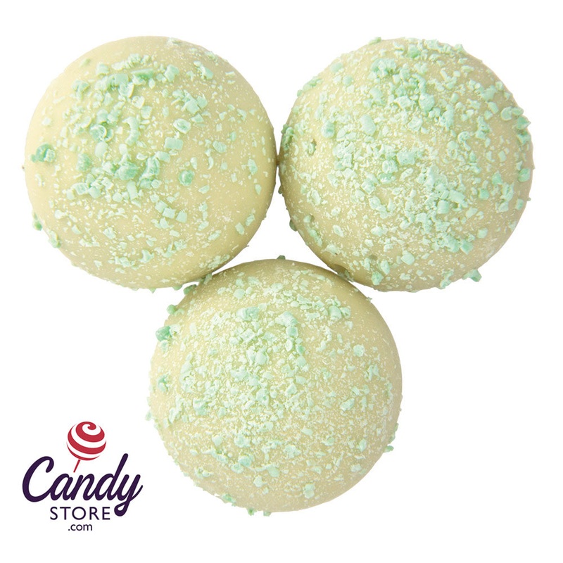 Mint Dessert Birnn Truffles White Chocolate – 1.75lb