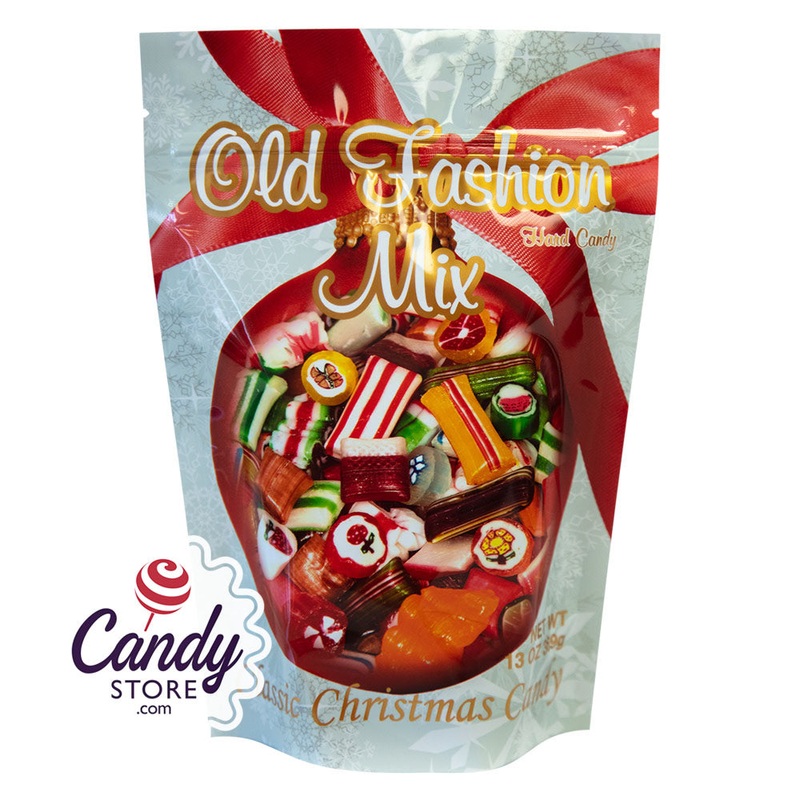 Old Fashion Mix 13oz Stand Up Pouch – 9ct
