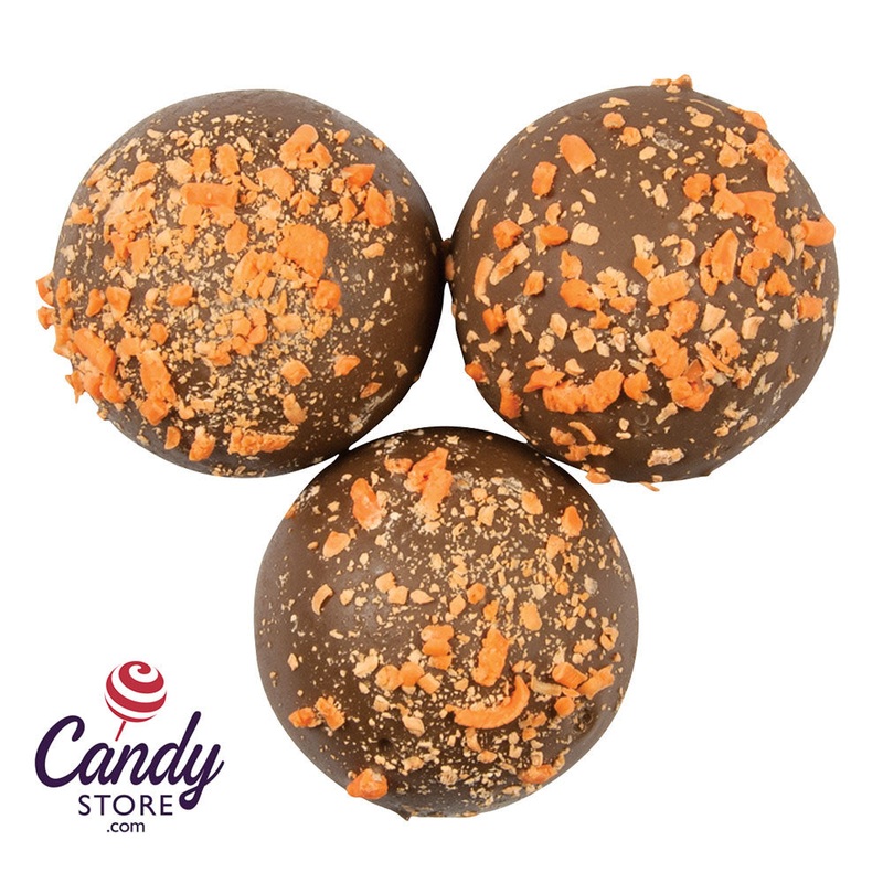 Orange Birnn Dessert Truffles Milk Chocolate – 1.75lb