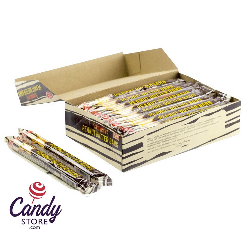 Peanut Butter Bars Sticks – 24ct