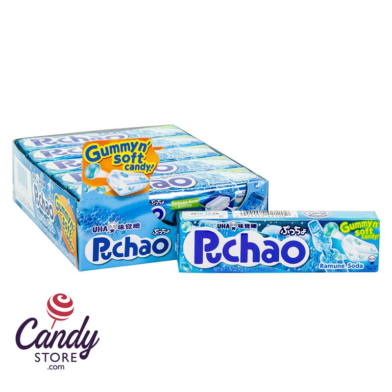 Puchao Ramune Soda 1.76oz – 10ct