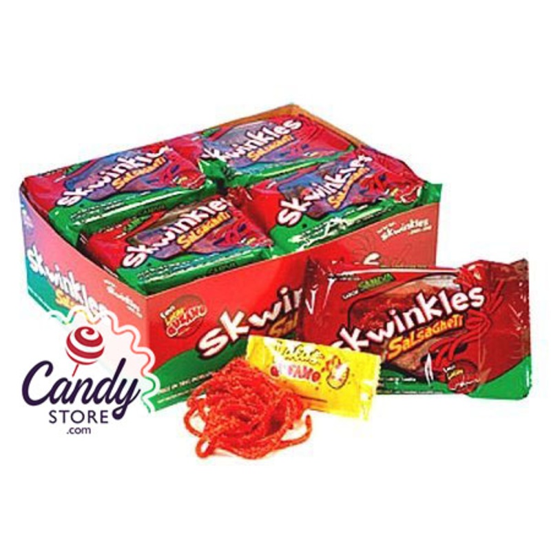 Salsaghetti Candy – 12ct