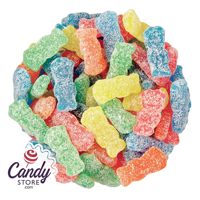 Sour Patch Kids Assorted – 5lb