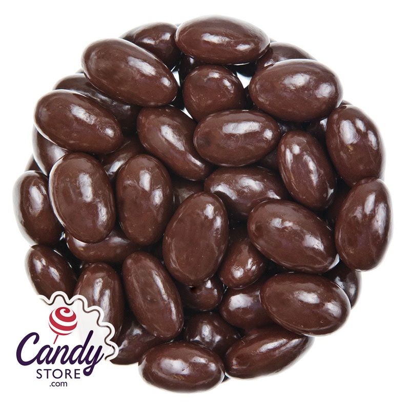 Sugar Free Dark Chocolate Almonds – 10lb