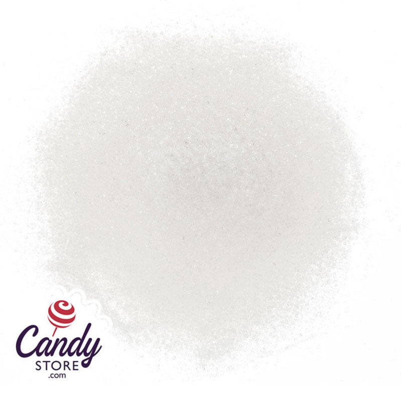White Sanding Sugar – 8lb
