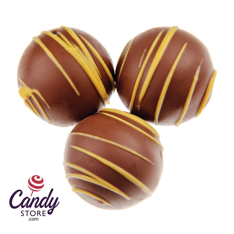 Birnn Hazelnut Dessert Truffles Milk Chocolate – 1.75lb