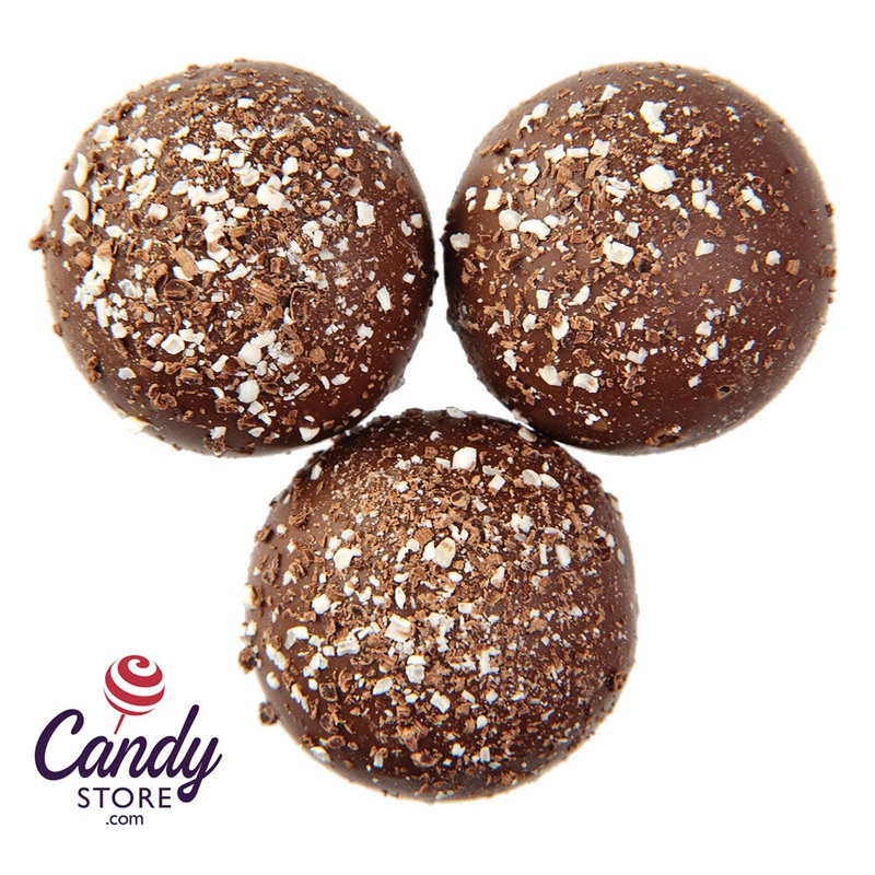 Cappuccino Birnn Dessert Truffles Milk Chocolate – 1.75lb