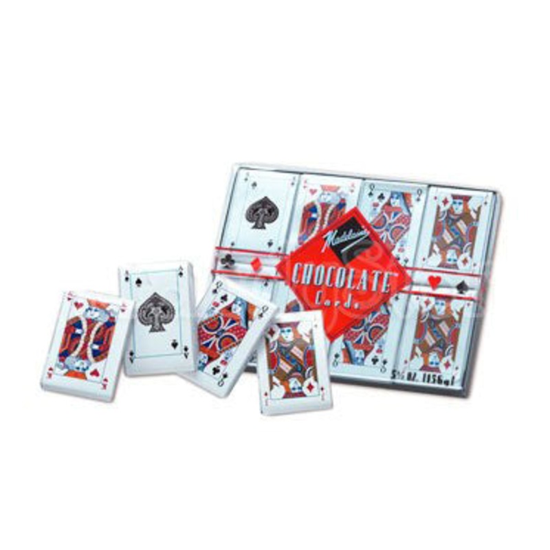 Chocolate Mint Playing Cards – 16ct
