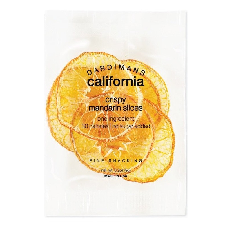 Dardimans California Crispy Mandarin Slices – 48ct